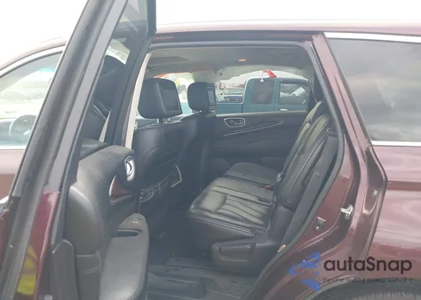 2013 Infiniti Jx35 from USA, damaged, VIN 5N1AL0MN2DC303346